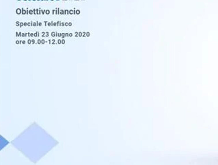 Speciale Telefisco sul decreto Rilancio, al via l’edizione in videoforum